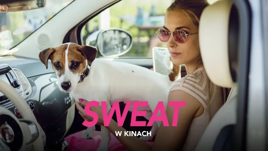 Video for the film Sweat — Sweat (2020) spot #5 - śpiewanie w aucie, w kinach od 18 czerwca