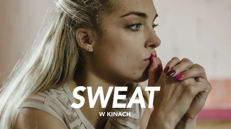 Video for the film Sweat — Sweat (2020) spot #8 - sukienka, w kinach od 18 czerwca
