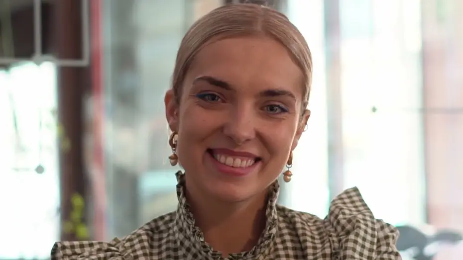 Video for the film Sweat — Magdalena Kolesnik os invita a ver SWEAT