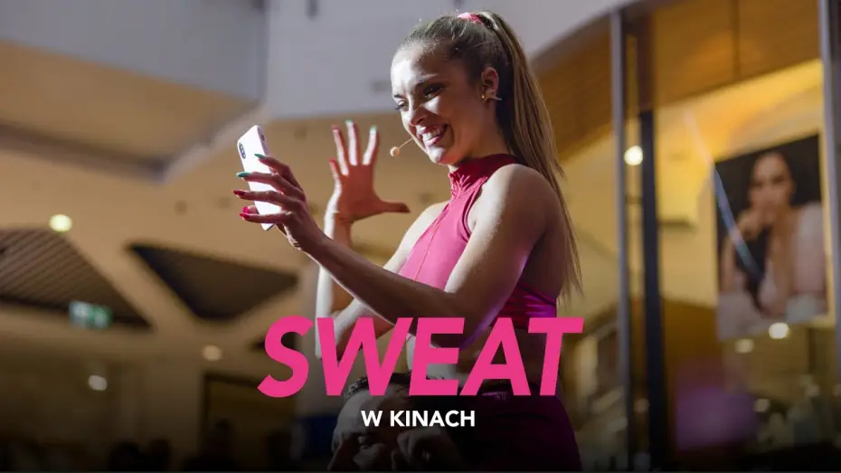 Video for the film Sweat — Sweat (2020) spot #4 - patrzymy sobie w oczy, w kinach od 18 czerwca