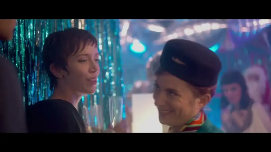 Video for the film The Speech — El brindis | Tráiler español | StyleFeelFree