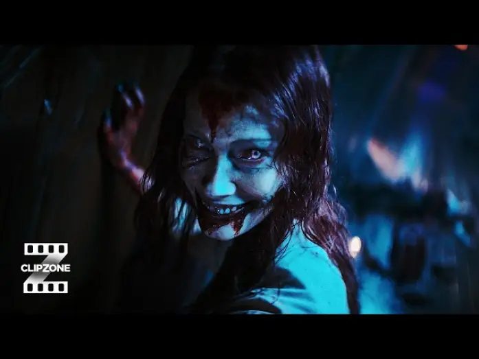 Video for the film Evil Dead Rise — Dead By Dawn Chant