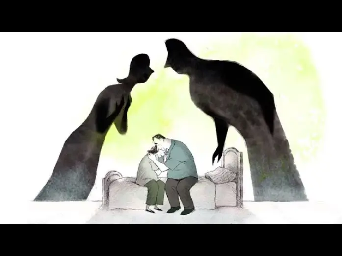 Video for the film If Anything Happens I Love You — Si Me Pasara Algo, Os Quiero (Trailer español)