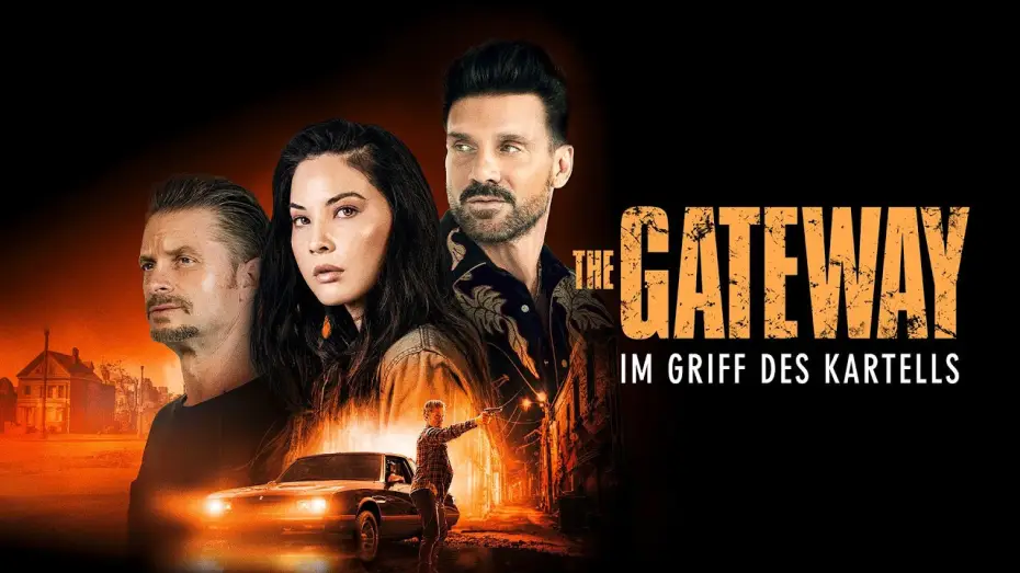 Video for the film The Gateway — The Gateway - Im Griff des Kartells | Offizieller Trailer | Deutsch HD