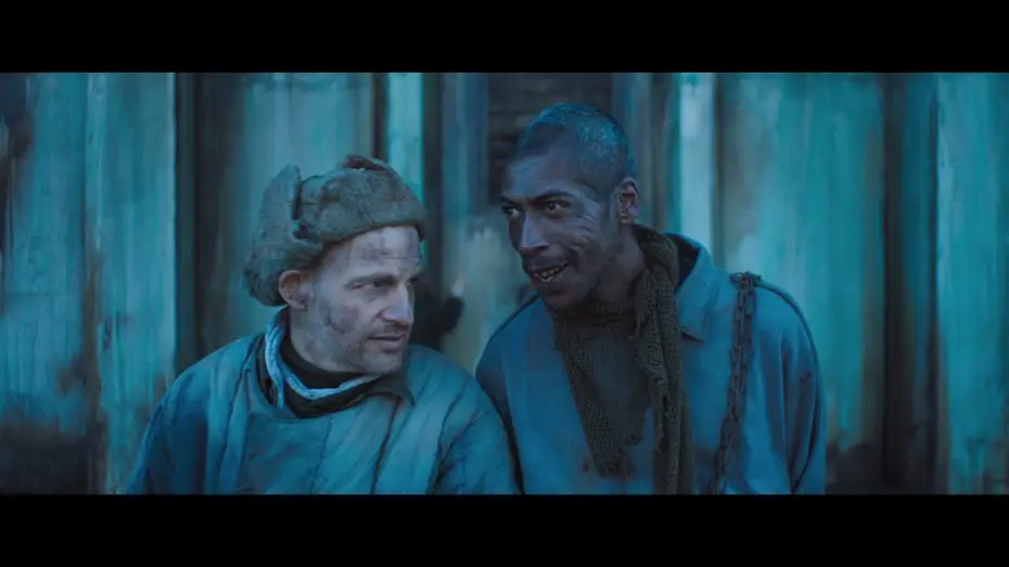 Video for the film Undergods — Official Trailer
