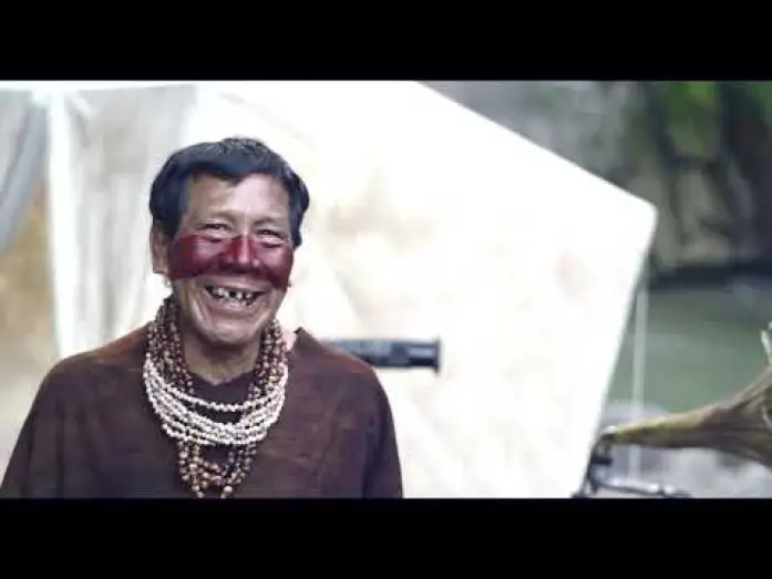 Video for the film Amazonas — Trailer Amazonas (2016)