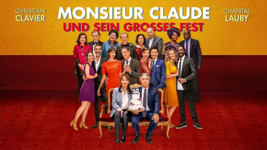 Video for the film Serial (Bad) Weddings 3 — Offizieller Trailer