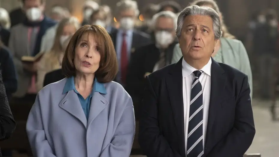 Video for the film Serial (Bad) Weddings 3 — Dios mío, ¿pero qué nos has hecho - Trailer español