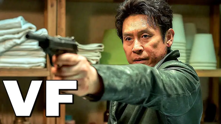 Video for the film Phantom — PHANTOM Bande Annonce VF (2023) Action