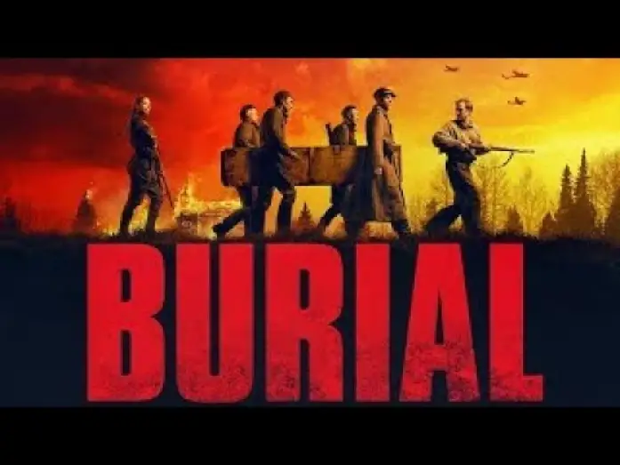 Video for the film Burial — UK Digital Spot