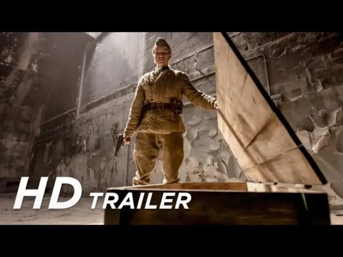 Video for the film Burial — Offizieller Trailer