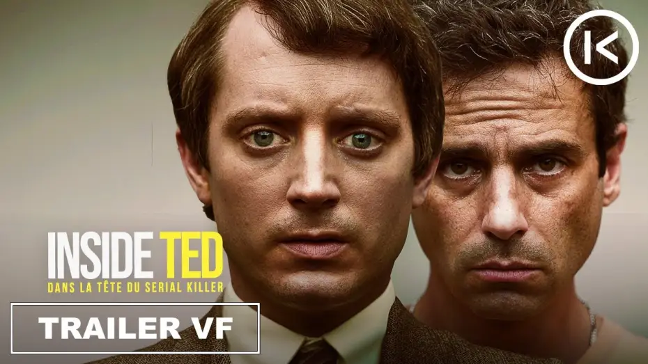 Video for the film No Man of God — INSIDE TED : DANS LA TÊTE DU SERIAL KILLER - Bande-annonce VF