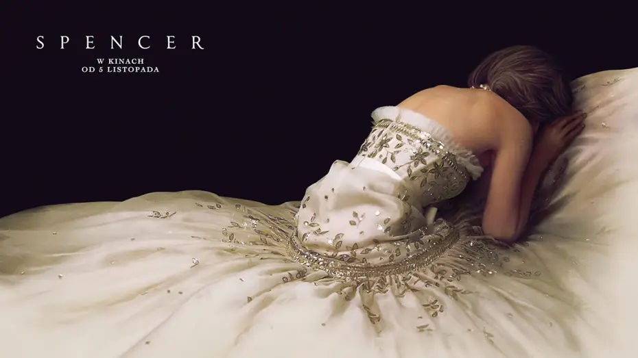 Video for the film Spencer — Spencer - teaser PL