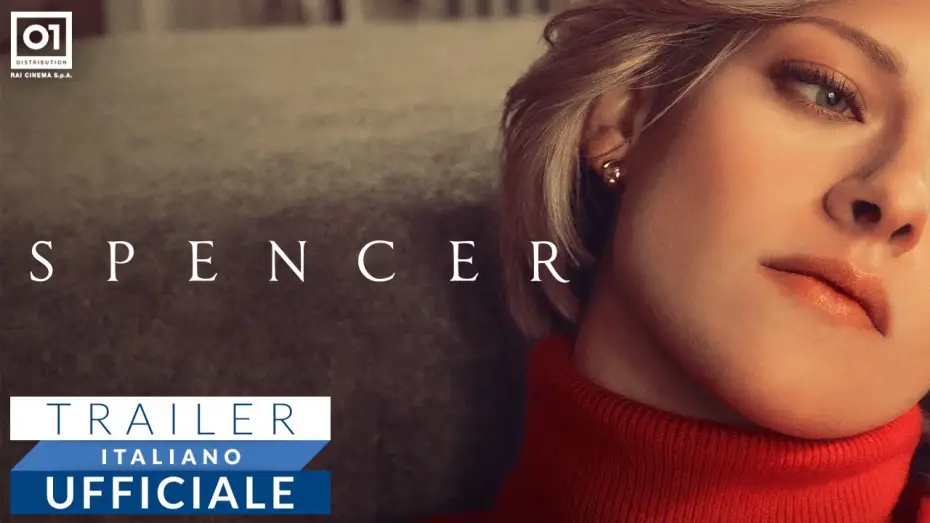 Video for the film Spencer — SPENCER con Kristen Stewart (2022) - Trailer italiano ufficiale