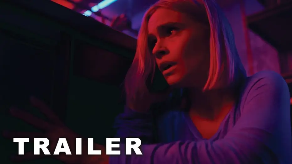 Video for the film What Lies Below — What Lies Below (2020) | Trailer | Ema Horvath | Troy Iwata | Troy Iwata