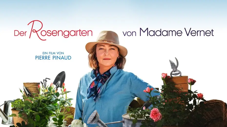 Video for the film The Rose Maker — Der Rosengarten von Madame Vernet | Offizieller Trailer | Deutsch HD