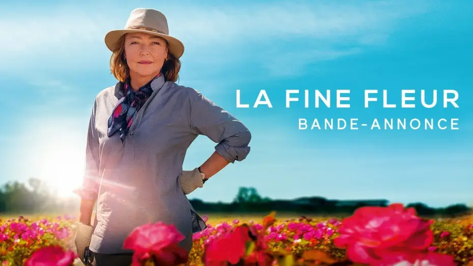 Video for the film The Rose Maker — La fine fleur - Bande Annonce [VF]