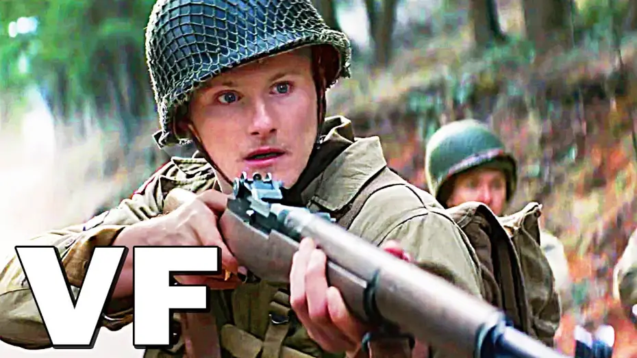 Video for the film Recon — ENNEMI INVISIBLE Bande Annonce VF (Action, 2020)