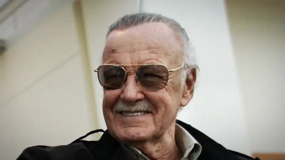 Video for the film Stan Lee — Stan Lee | Trailer Ufficiale | Disney+