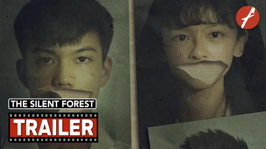 Video for the film The Silent Forest — The Silent Forest (2020) 無聲 - Movie Trailer - Far East Films