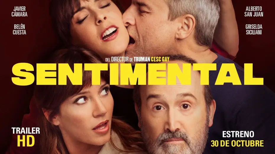 Video for the film The People Upstairs — SENTIMENTAL. Tráiler oficial. Solo en cines