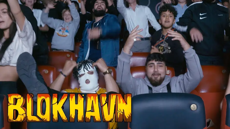 Video for the film Blokhavn — Fra BLOKHAVN soundtracket |”Ma Money – Lay x MLC”