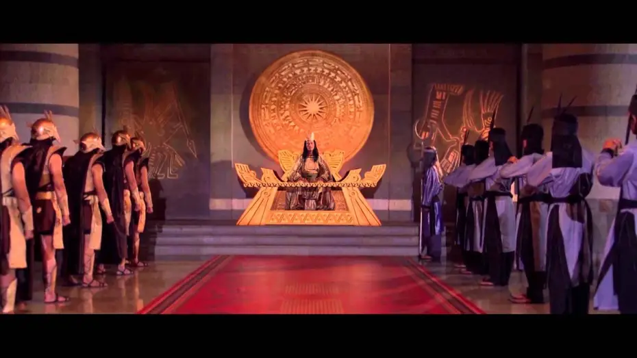 Video for the film Cuộc Chiến Với Chằn Tinh — Cuộc chiến với Chằn Tinh - Trailer