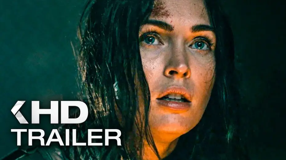 Video for the film Rogue — Rogue Hunter (German Trailer 1)