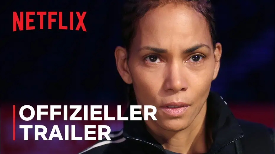 Video for the film Bruised — Bruised | Halle Berry | Offizieller Trailer | Netflix