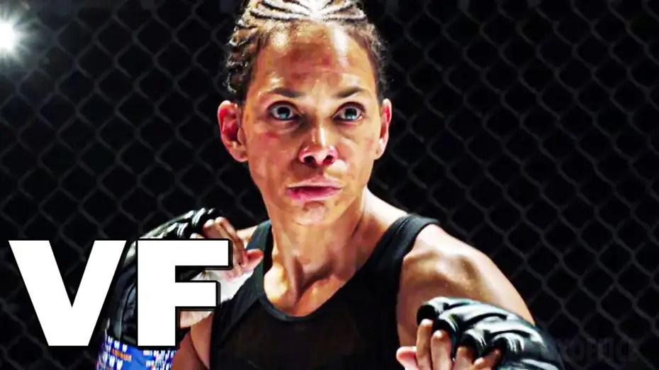 Video for the film Bruised — MEURTRIE Bande Annonce VF (Netflix 2021)
