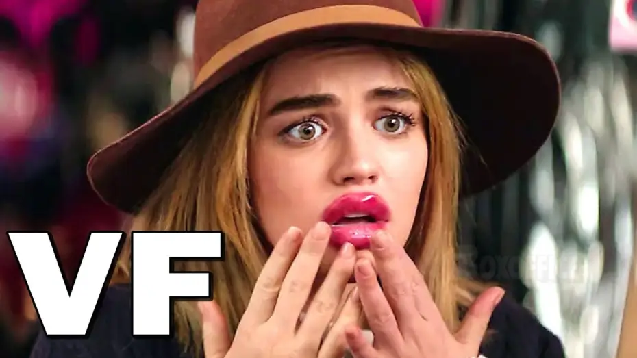 Video for the film A Nice Girl Like You — CÉLIBATAIRE CHERCHE L'AMOUR Bande Annonce VF (2021) Lucy Hale