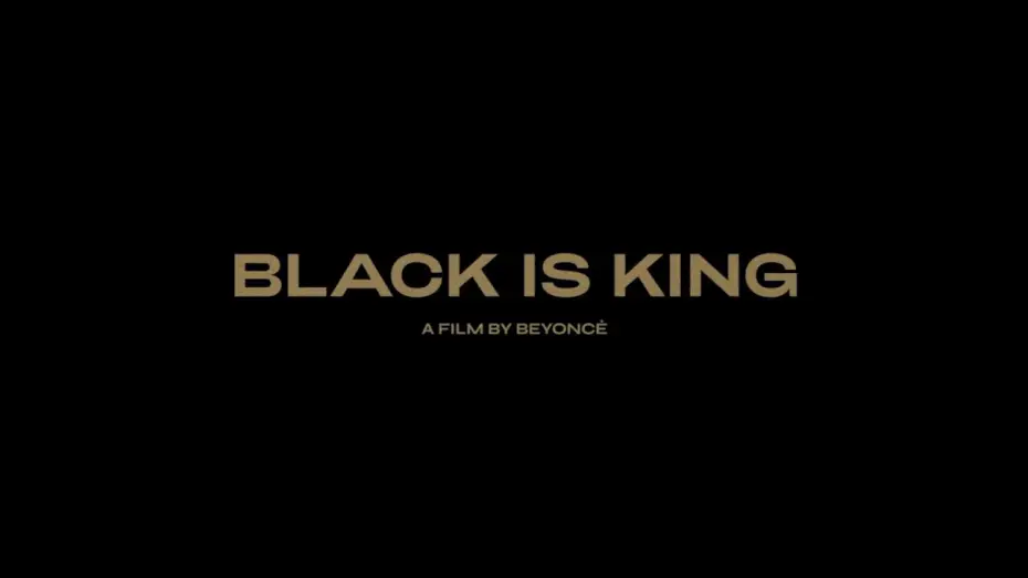 Video for the film Black Is King — Black is King - Bande Annonce [VO]