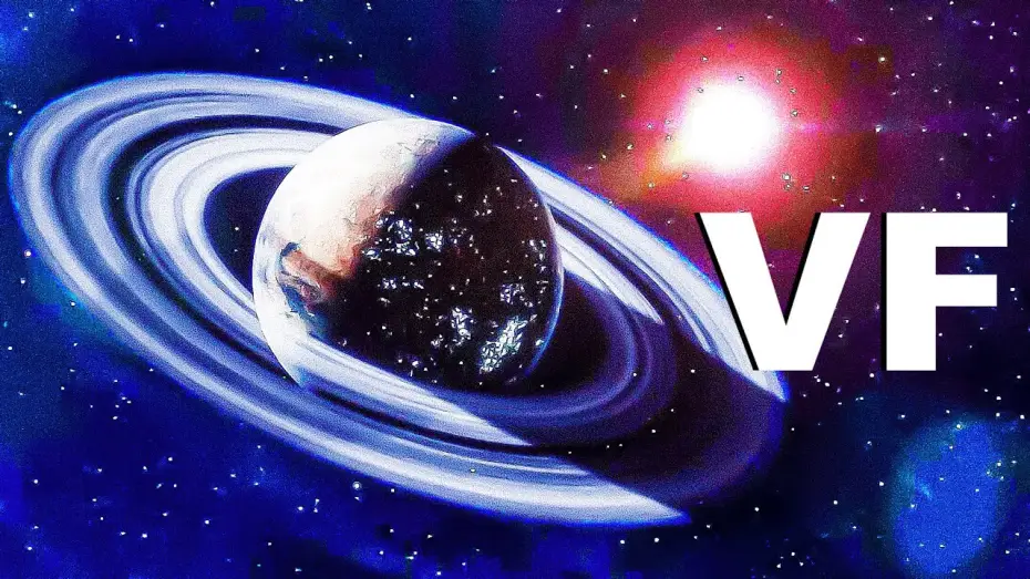 Video for the film G-Loc — SATURNE V Planète Interdite Bande Annonce VF (2021)