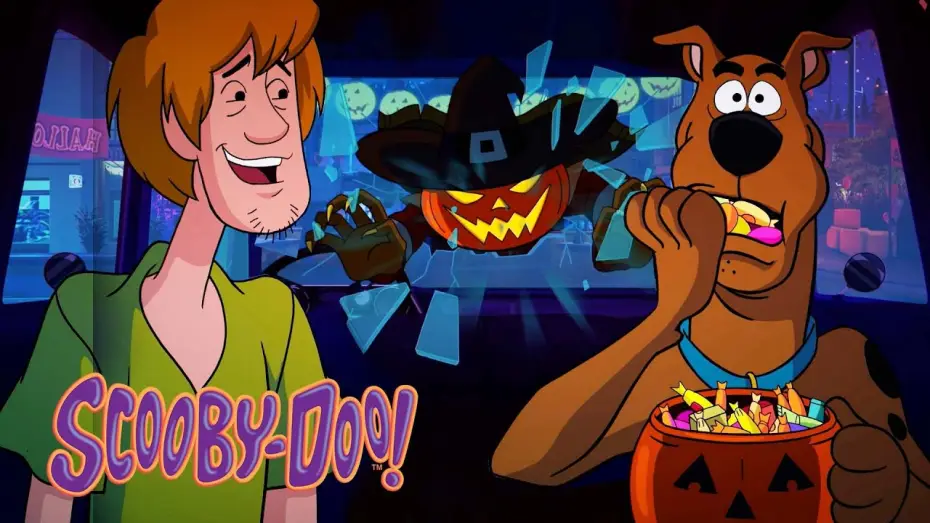 Video for the film Happy Halloween, Scooby-Doo! — 10 Minute Preview