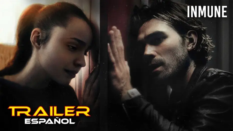 Video for the film Songbird — Inmune (Songbird) - Tráiler español