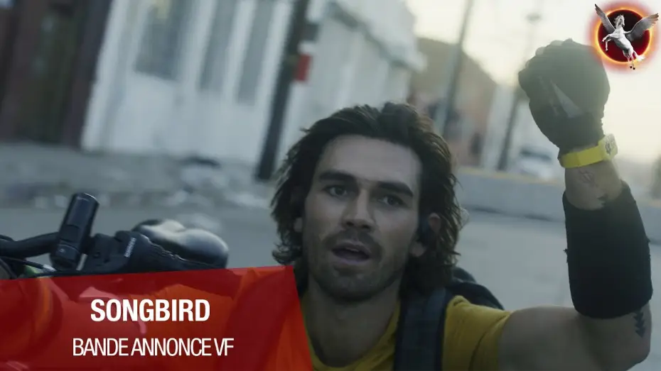 Video for the film Songbird — SONGBIRD - Bande Annonce [VF]