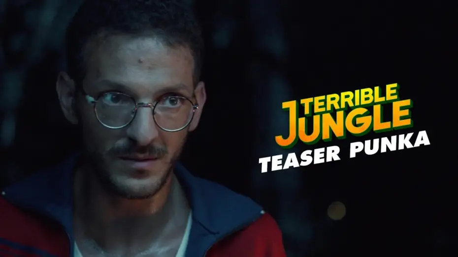 Video for the film Terrible Jungle — Terrible Jungle - Teaser Punka [VF]