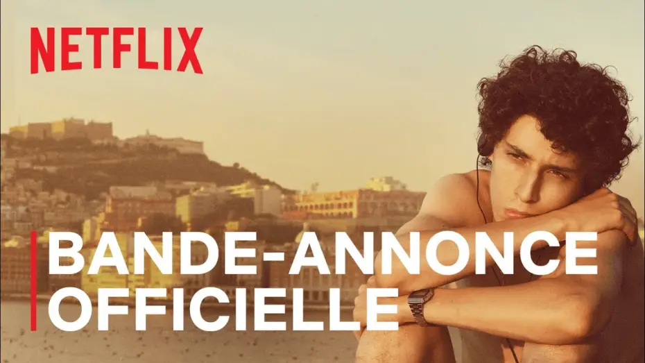 Video for the film The Hand of God — La Main de Dieu - Bande Annonce [VF]