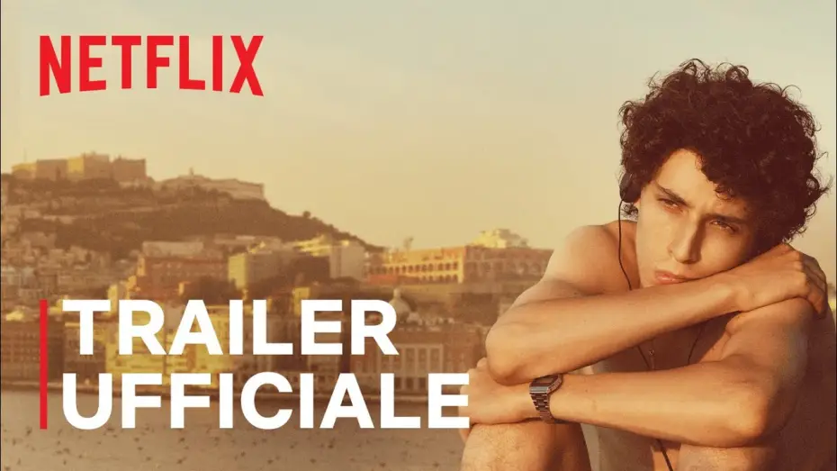 Video for the film The Hand of God — È stata la mano di Dio | Trailer Ufficiale | Netflix Italia