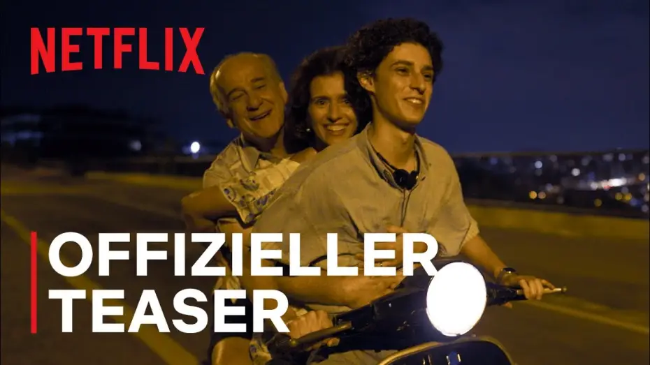 Video for the film The Hand of God — Die Hand Gottes | Offizieller Teaser | Deutsch HD