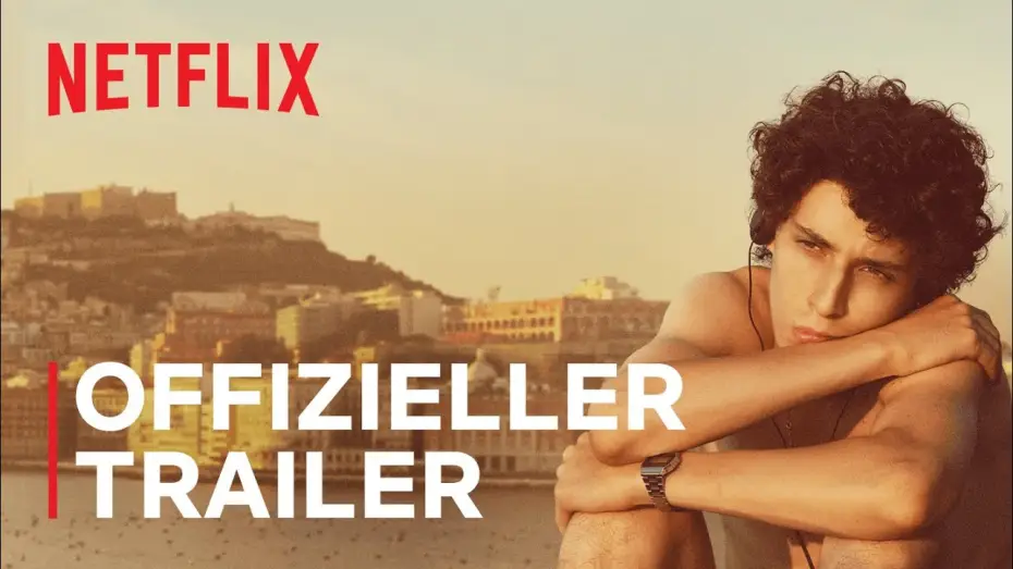 Video for the film The Hand of God — Die Hand Gottes | Offizieller Trailer | Deutsch HD
