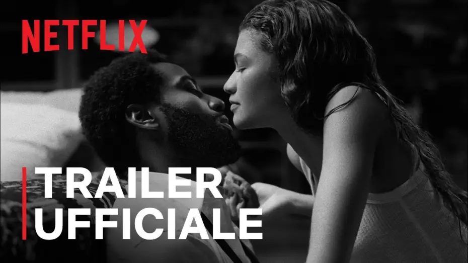 Video for the film Malcolm & Marie — Malcolm & Marie | Trailer ufficiale | Netflix