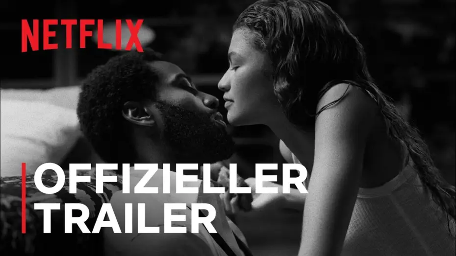 Video for the film Malcolm & Marie — Malcolm & Marie | Offizieller Trailer | Netflix