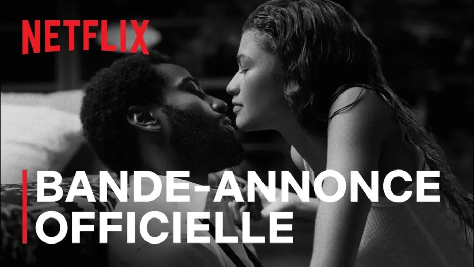 Video for the film Malcolm & Marie — Malcolm & Marie - Bande Annonce [VOST]