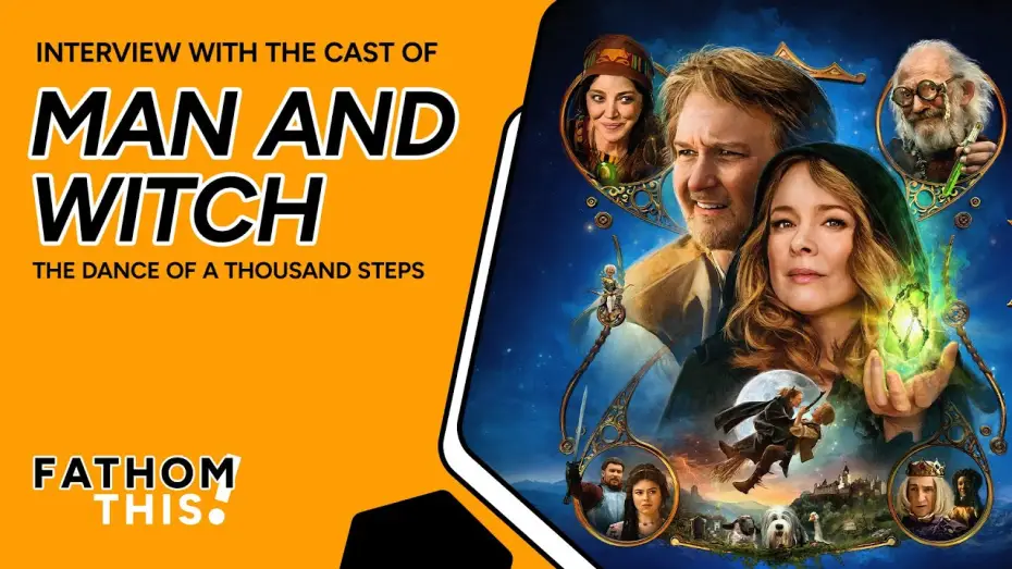 Video for the film Man and Witch: The Dance of a Thousand Steps — Fathom This! | Interview with Tami Stronach, Greg Steinbruner, and Michael Emerson