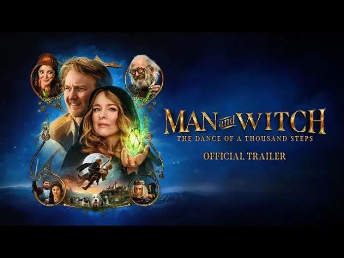 Video for the film Man and Witch: The Dance of a Thousand Steps — Official Trailer