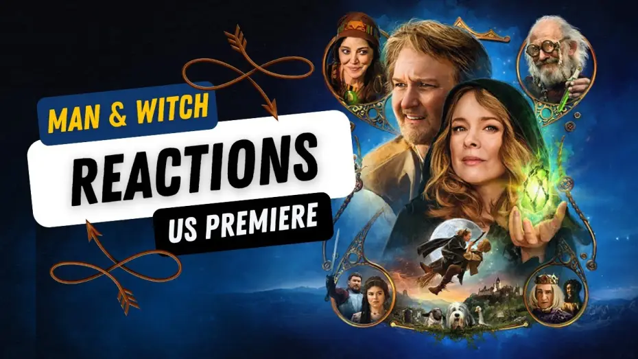 Video for the film Man and Witch: The Dance of a Thousand Steps — Audience Reactions