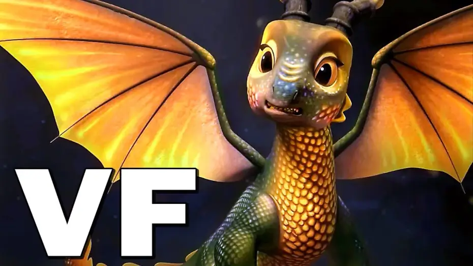 Video for the film Dragons: Rescue Riders: Secrets of the Songwing — DRAGONS LES GARDIENS DU CIEL Bande Annonce VF (Animation, 2020)