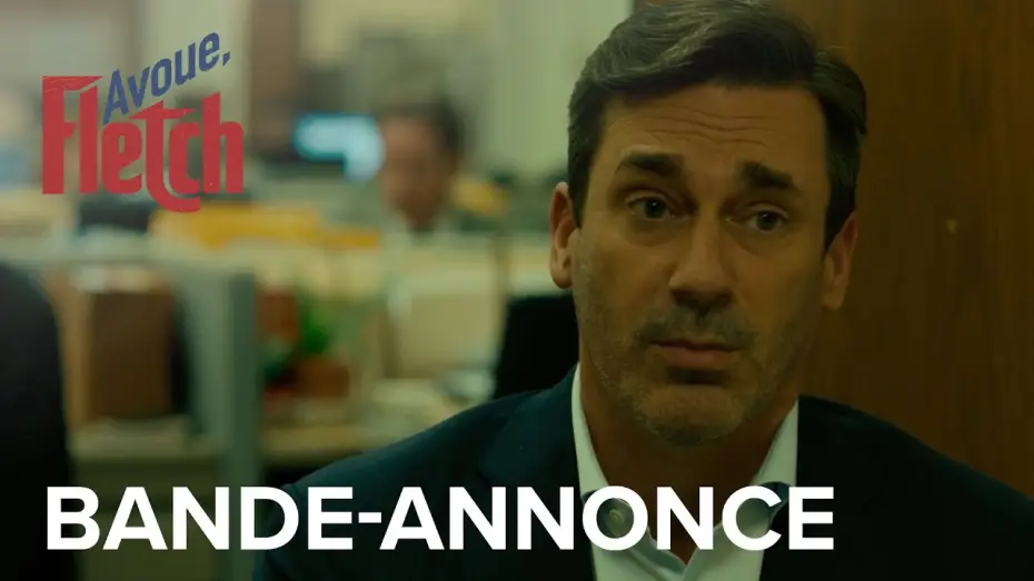 Video for the film Confess, Fletch — Avoue, Fletch (La machine infernale) - Bande Annonce [VF]