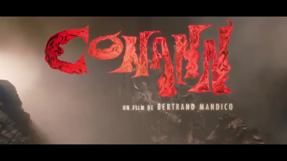 Video for the film She Is Conann — CONANN - Teaser (Bertrand Mandico)